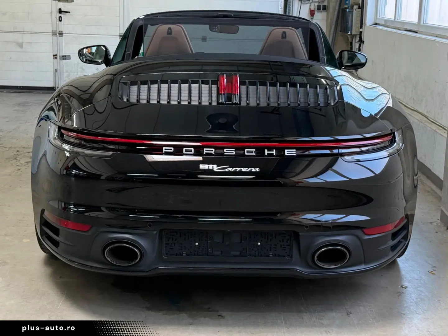 PORSCHE 992 911  Carrera Cabriolet Sport Komfort  BOSE
