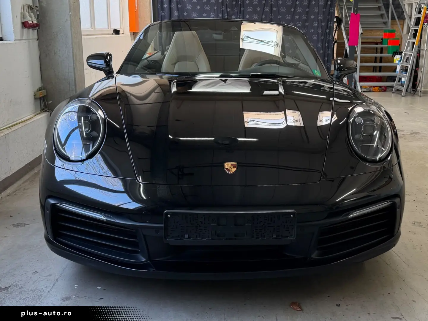 PORSCHE 992 911  Carrera Cabriolet Sport Komfort  BOSE