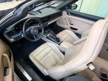 PORSCHE 992 911  Carrera Cabriolet Sport Komfort  BOSE