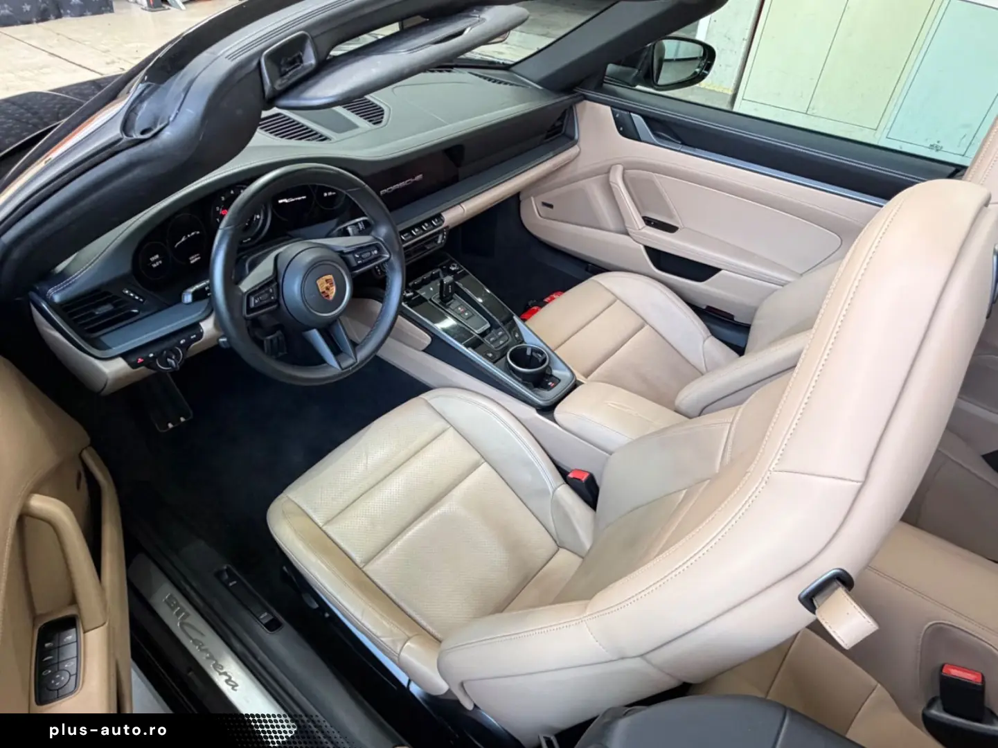 PORSCHE 992 911  Carrera Cabriolet Sport Komfort  BOSE