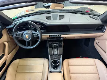 PORSCHE 992 911  Carrera Cabriolet Sport Komfort  BOSE
