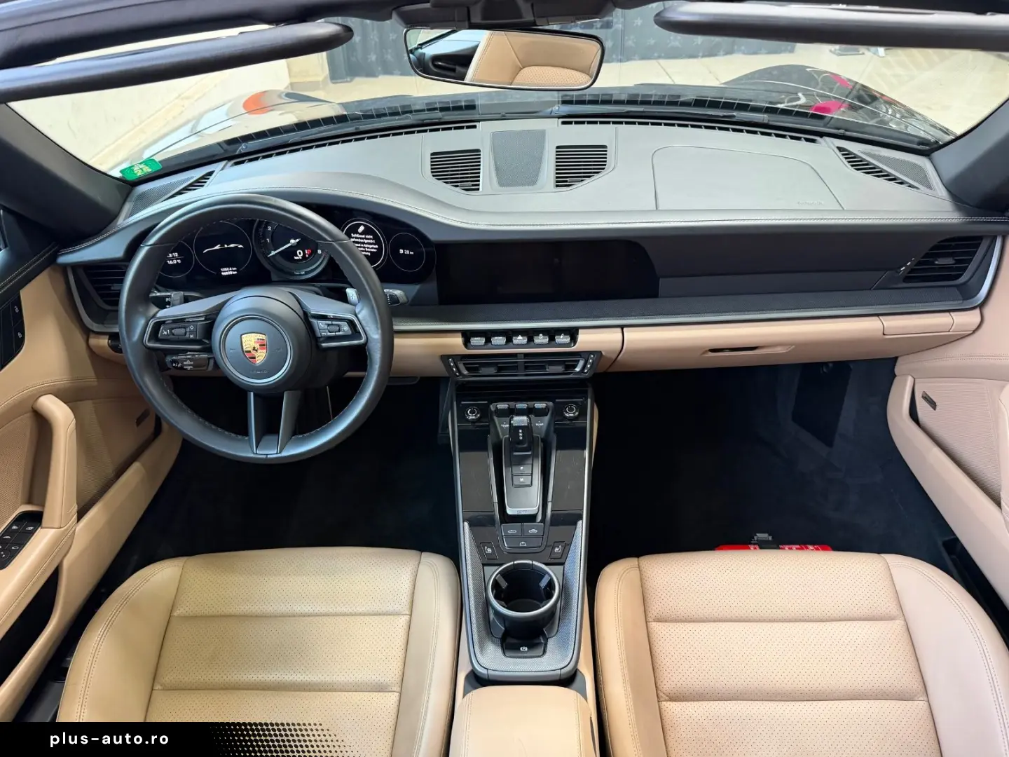 PORSCHE 992 911  Carrera Cabriolet Sport Komfort  BOSE