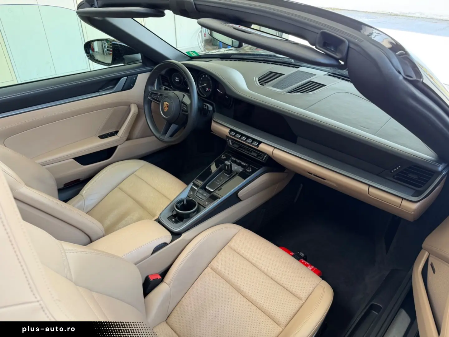 PORSCHE 992 911  Carrera Cabriolet Sport Komfort  BOSE