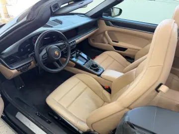 PORSCHE 992 911  Carrera Cabriolet Sport Komfort  BOSE
