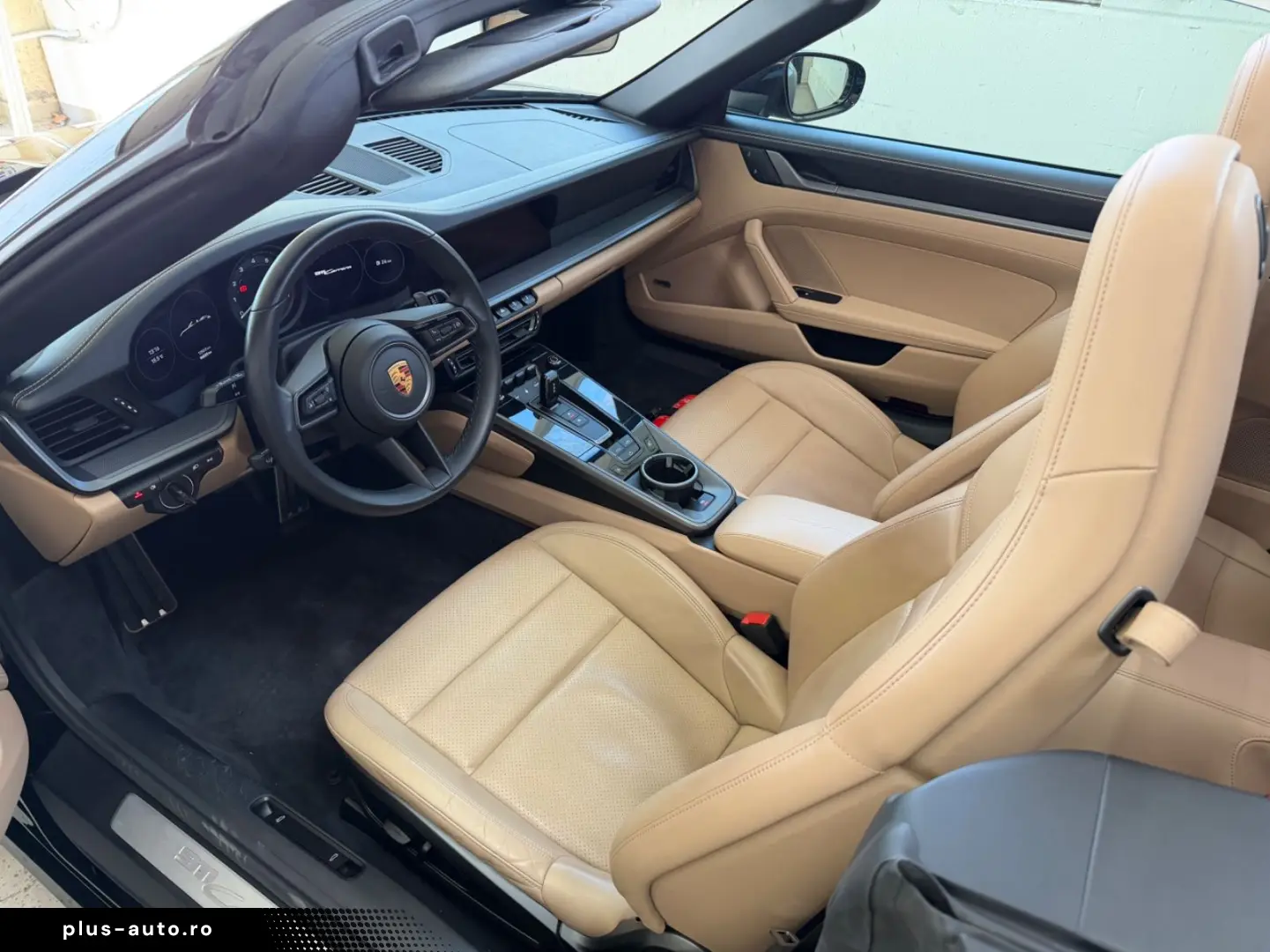 PORSCHE 992 911  Carrera Cabriolet Sport Komfort  BOSE
