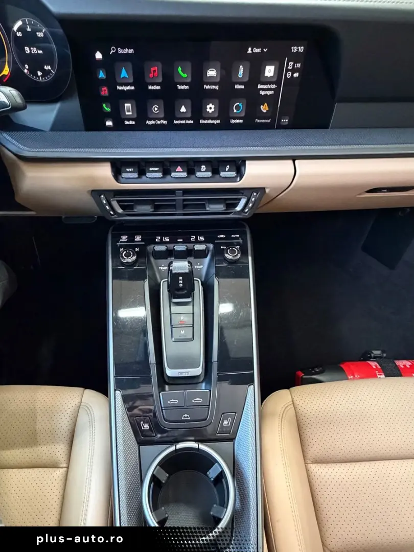 PORSCHE 992 911  Carrera Cabriolet Sport Komfort  BOSE