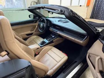 PORSCHE 992 911  Carrera Cabriolet Sport Komfort  BOSE