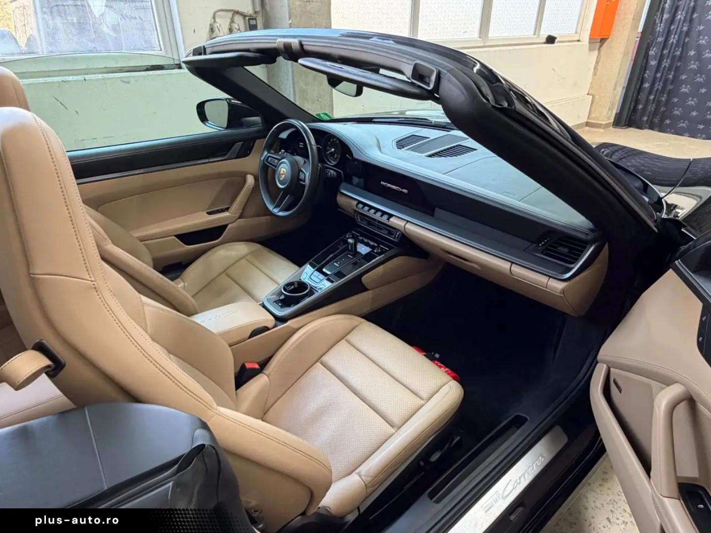 PORSCHE 992 911  Carrera Cabriolet Sport Komfort  BOSE