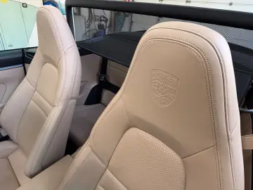 PORSCHE 992 911  Carrera Cabriolet Sport Komfort  BOSE