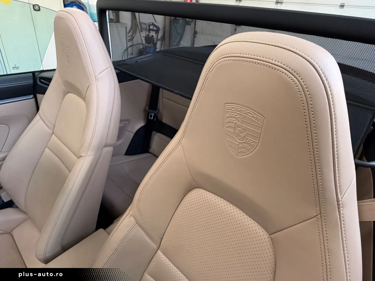 PORSCHE 992 911  Carrera Cabriolet Sport Komfort  BOSE