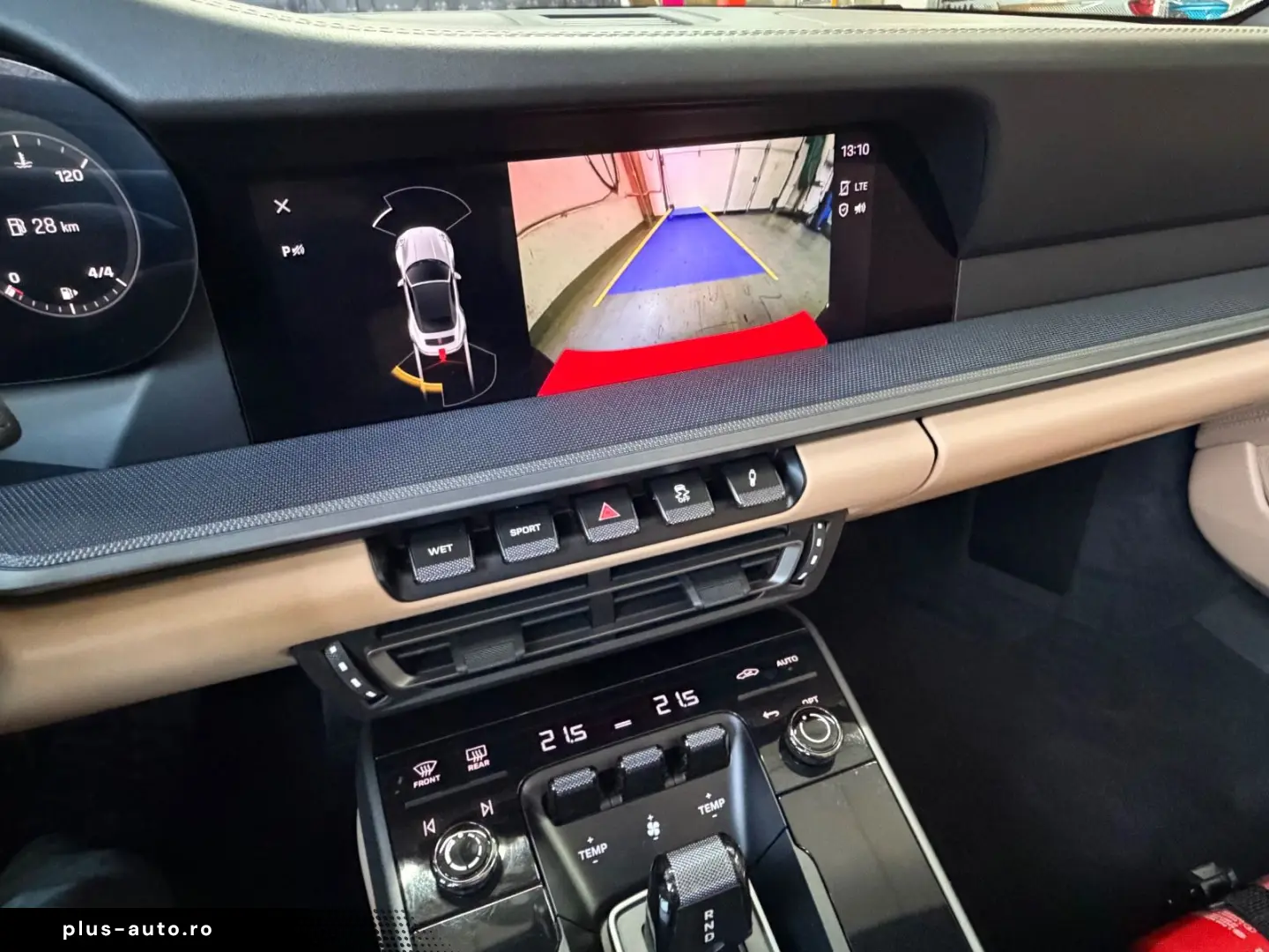 PORSCHE 992 911  Carrera Cabriolet Sport Komfort  BOSE