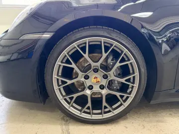 PORSCHE 992 911  Carrera Cabriolet Sport Komfort  BOSE