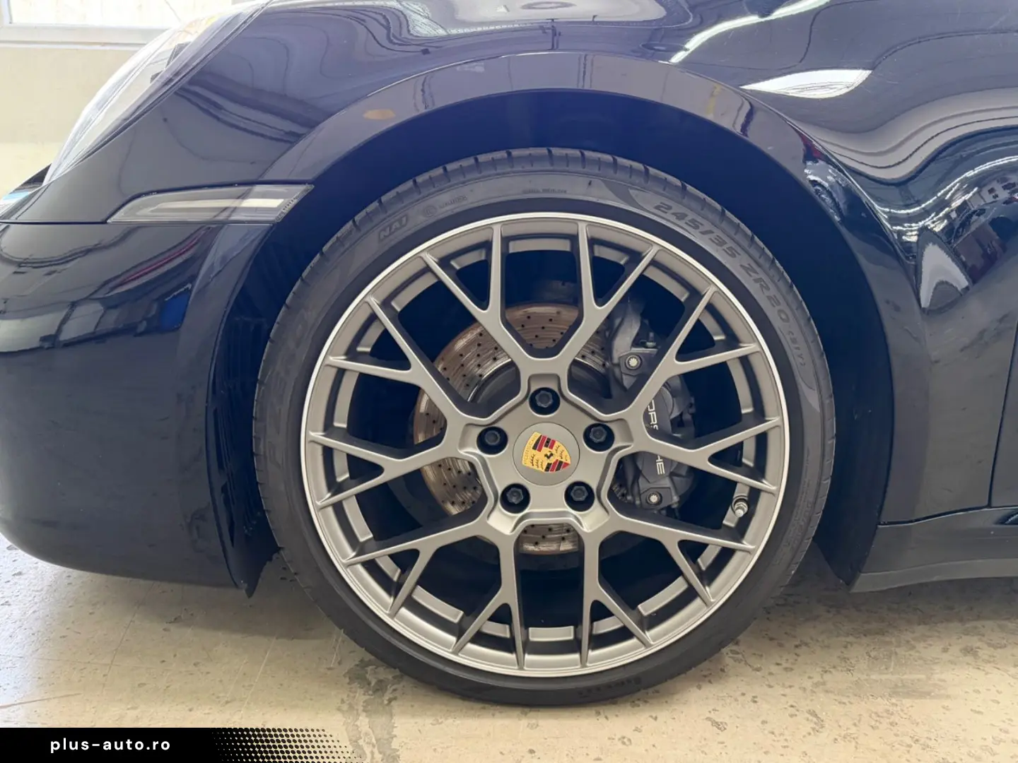 PORSCHE 992 911  Carrera Cabriolet Sport Komfort  BOSE
