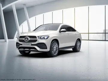 MERCEDES-BENZ GLE 350 d 4MATIC Coupé AMG Line Navi P&hellip;