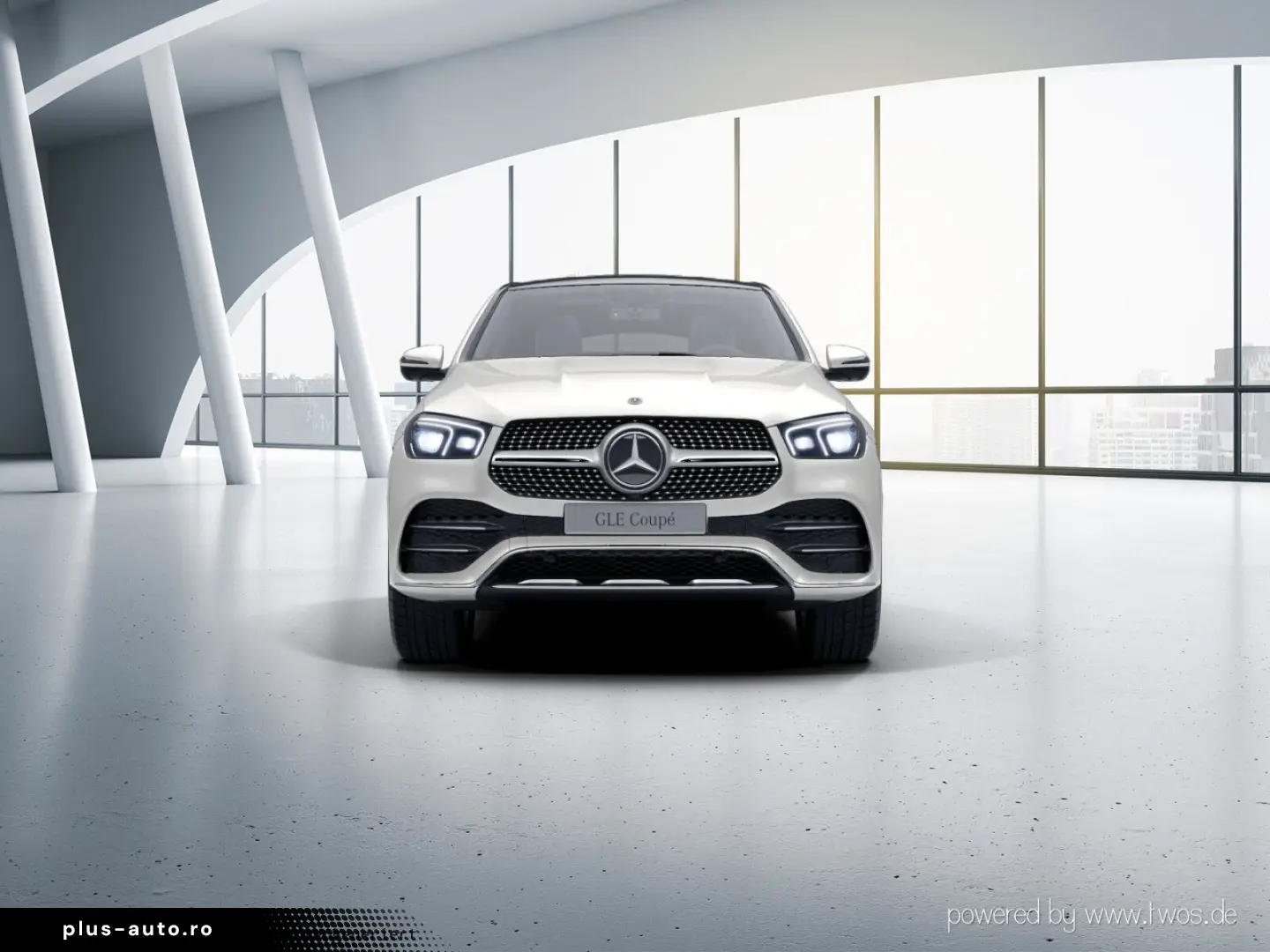 MERCEDES-BENZ GLE 350 d 4MATIC Coupé AMG Line Navi P&hellip;