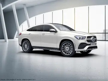 MERCEDES-BENZ GLE 350 d 4MATIC Coupé AMG Line Navi P&hellip;