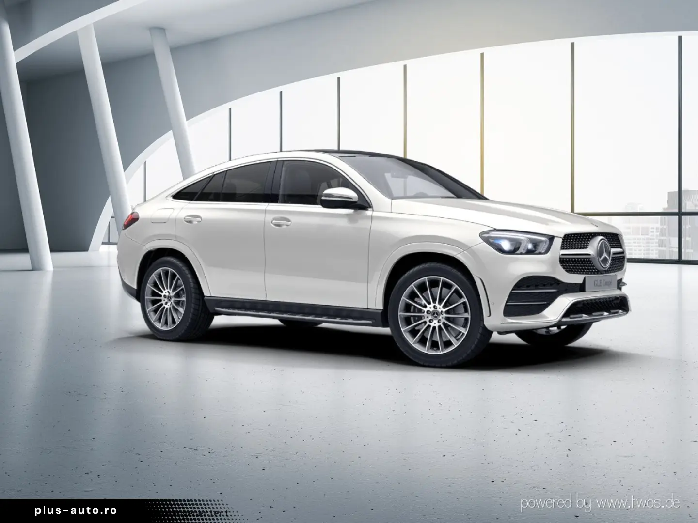 MERCEDES-BENZ GLE 350 d 4MATIC Coupé AMG Line Navi P&hellip;