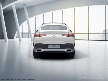 MERCEDES-BENZ GLE 350 d 4MATIC Coupé AMG Line Navi P&hellip;