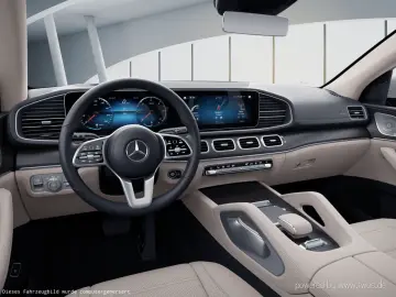MERCEDES-BENZ GLE 350 d 4MATIC Coupé AMG Line Navi P&hellip;