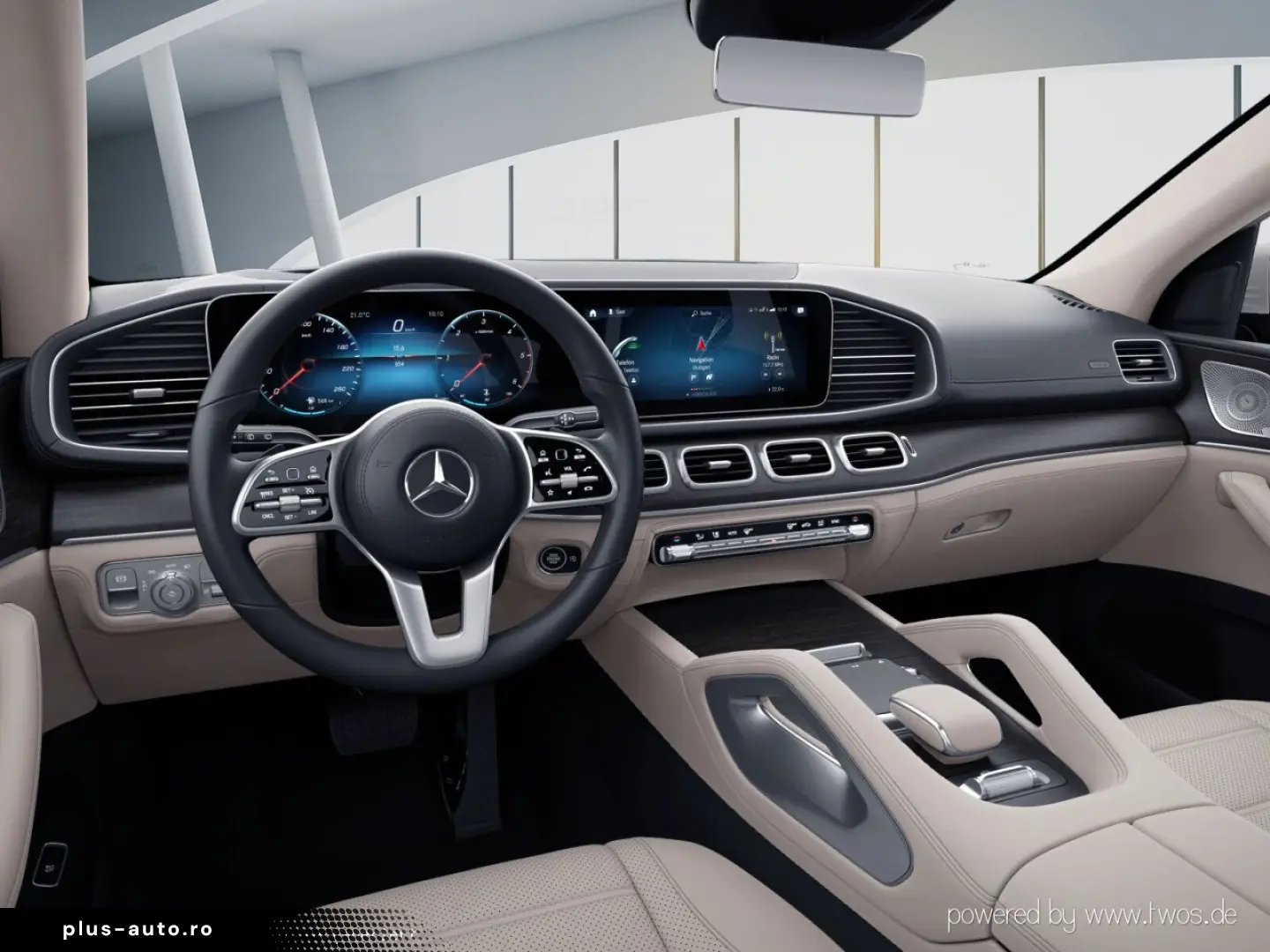 MERCEDES-BENZ GLE 350 d 4MATIC Coupé AMG Line Navi P&hellip;