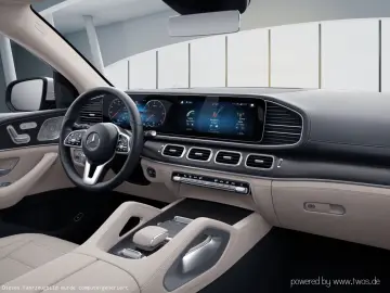 MERCEDES-BENZ GLE 350 d 4MATIC Coupé AMG Line Navi P&hellip;