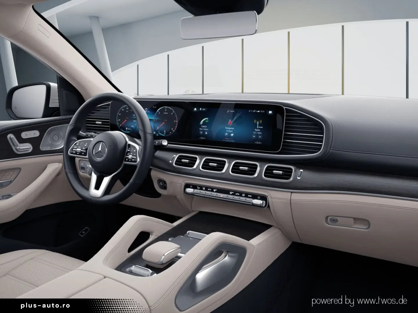 MERCEDES-BENZ GLE 350 d 4MATIC Coupé AMG Line Navi P&hellip;