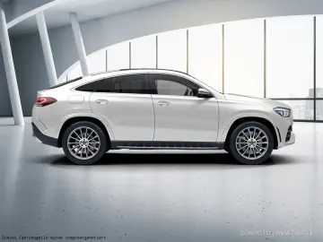 MERCEDES-BENZ GLE 350 d 4MATIC Coupé AMG Line Navi P&hellip;