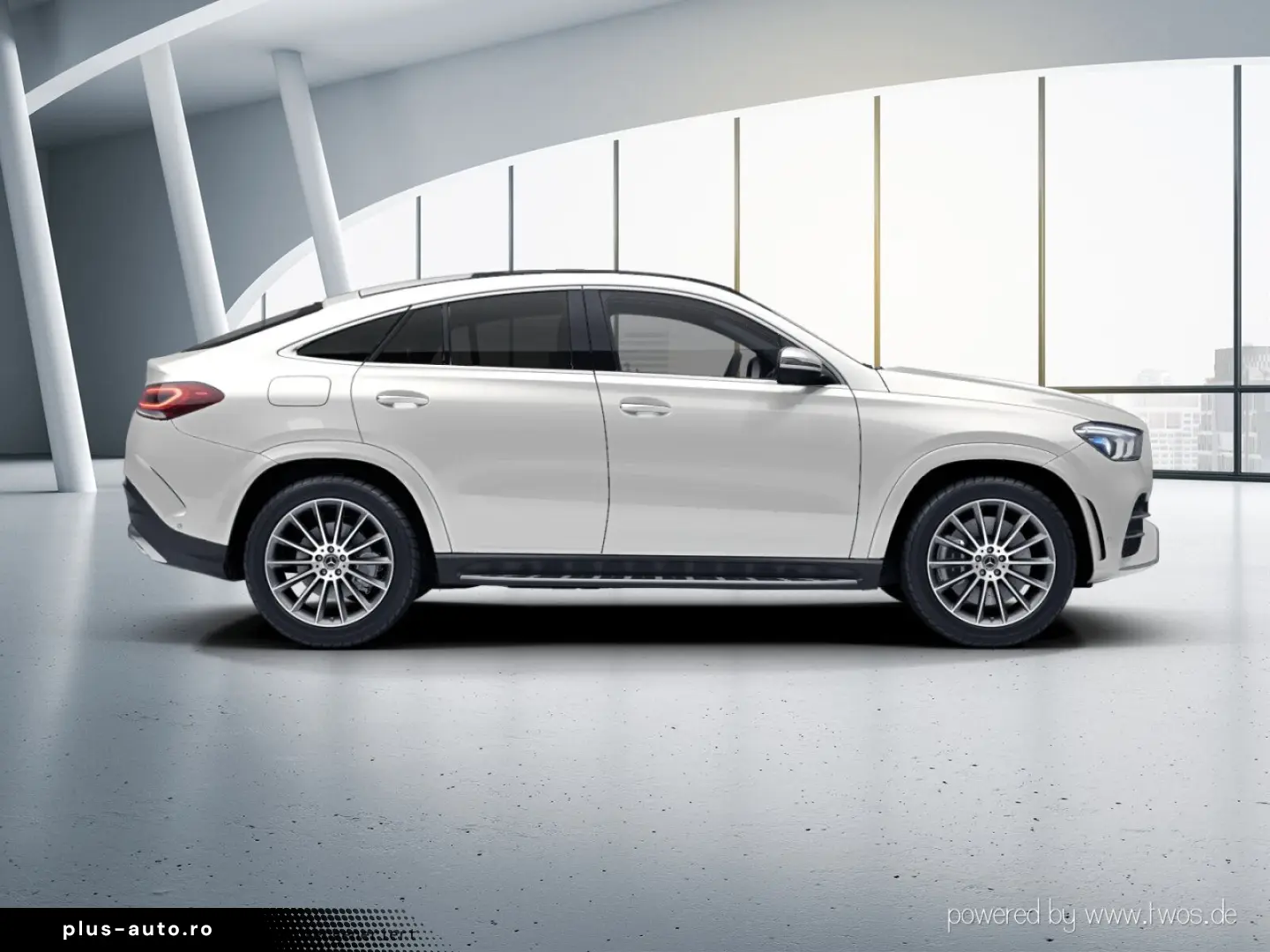 MERCEDES-BENZ GLE 350 d 4MATIC Coupé AMG Line Navi P&hellip;