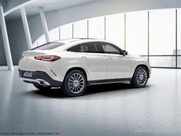 MERCEDES-BENZ GLE 350 d 4MATIC Coupé AMG Line Navi P&hellip;