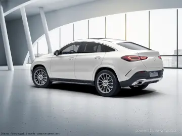 MERCEDES-BENZ GLE 350 d 4MATIC Coupé AMG Line Navi P&hellip;