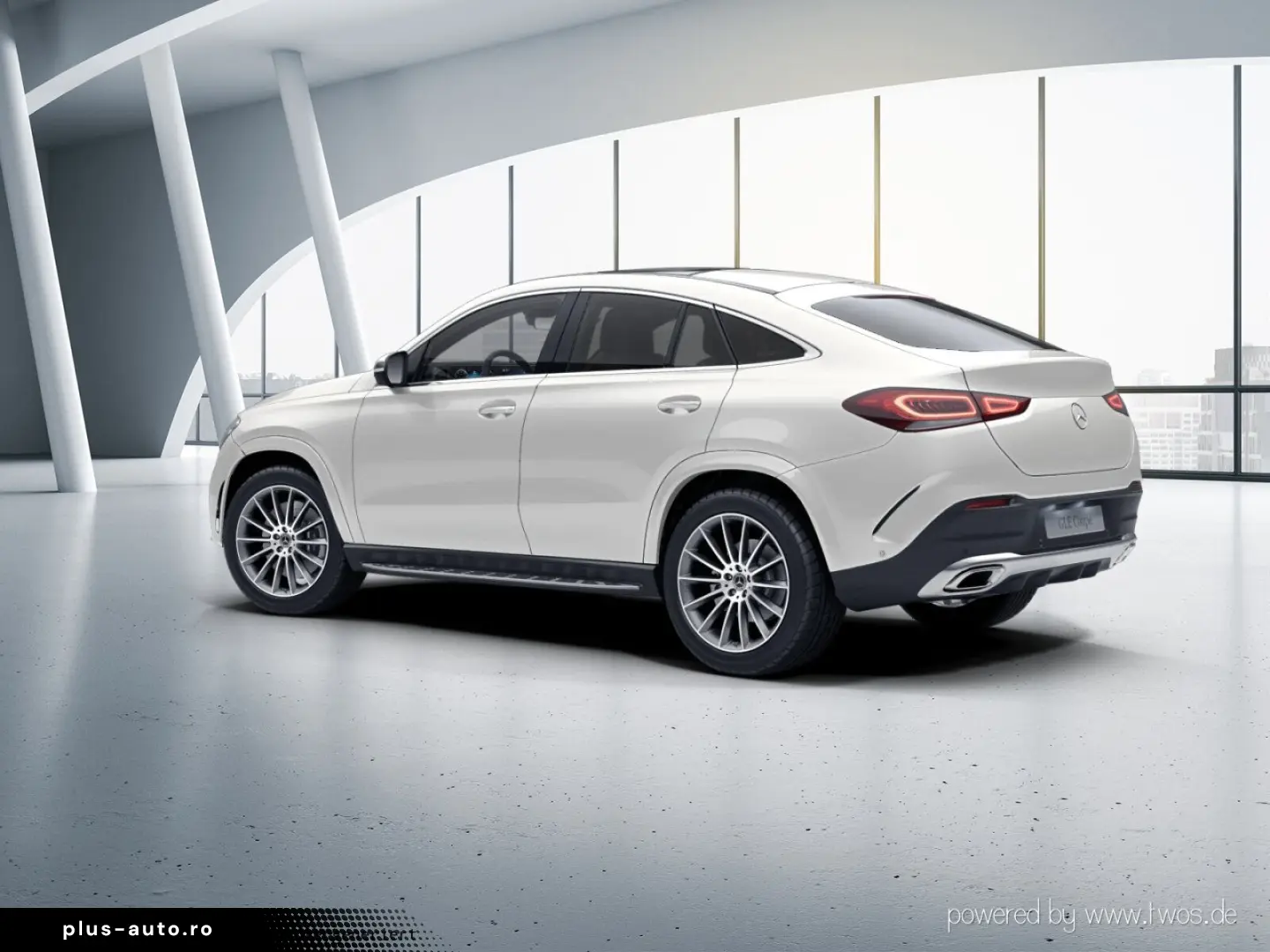 MERCEDES-BENZ GLE 350 d 4MATIC Coupé AMG Line Navi P&hellip;