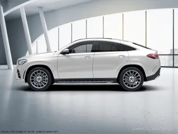 MERCEDES-BENZ GLE 350 d 4MATIC Coupé AMG Line Navi P&hellip;