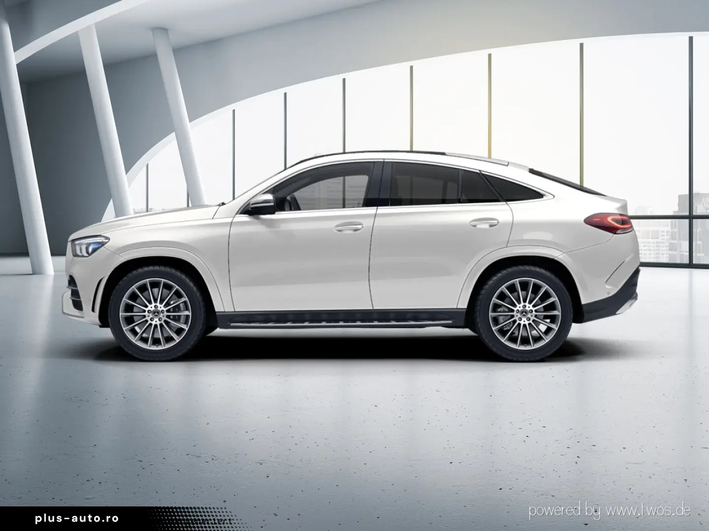 MERCEDES-BENZ GLE 350 d 4MATIC Coupé AMG Line Navi P&hellip;