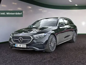 MERCEDES-BENZ E 450 d 4M T AMG Line AHK Standhz. Dis&hellip;