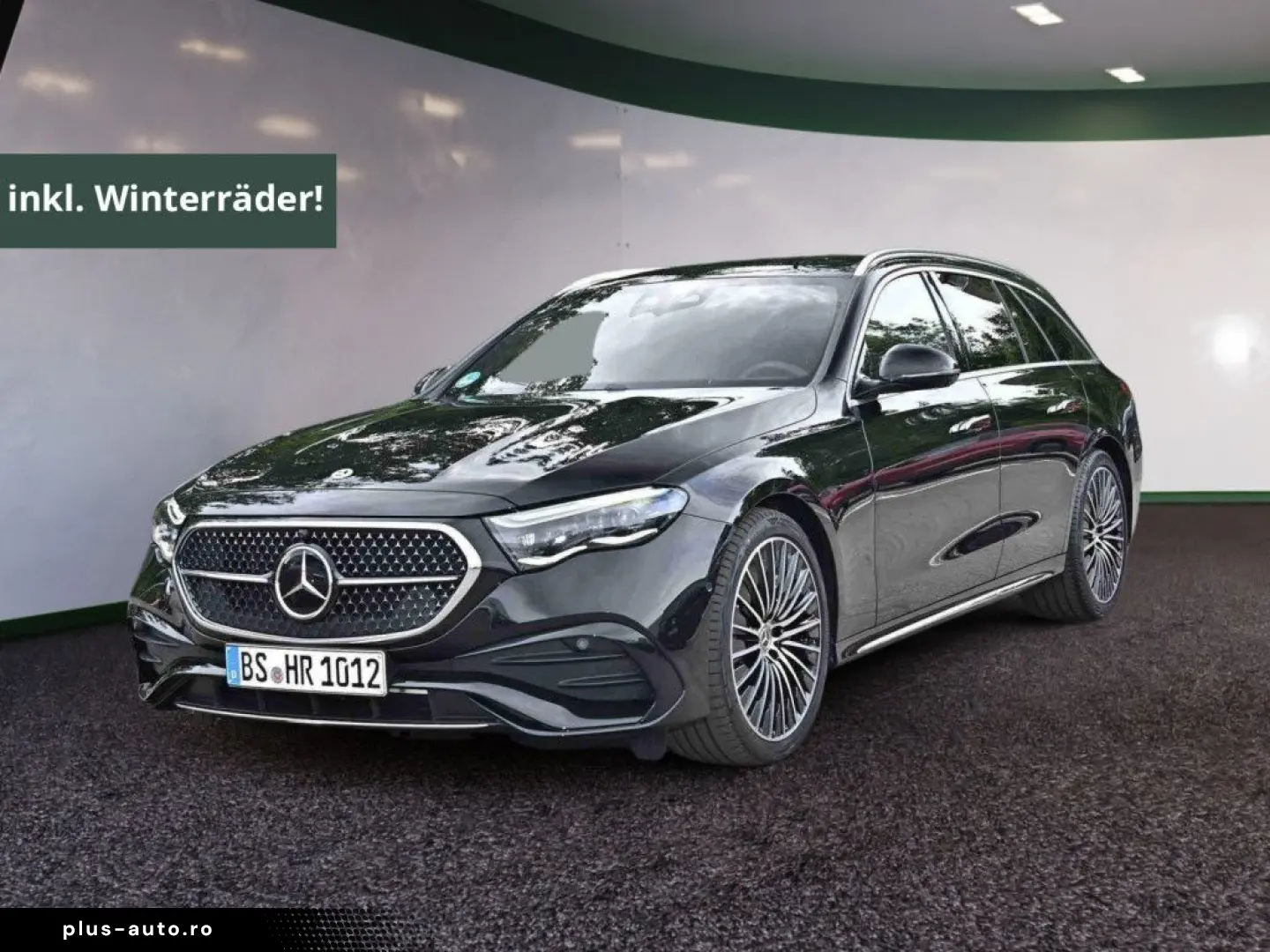 MERCEDES-BENZ E 450 d 4M T AMG Line AHK Standhz. Dis&hellip;