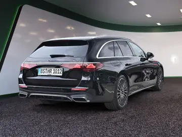 MERCEDES-BENZ E 450 d 4M T AMG Line AHK Standhz. Dis&hellip;