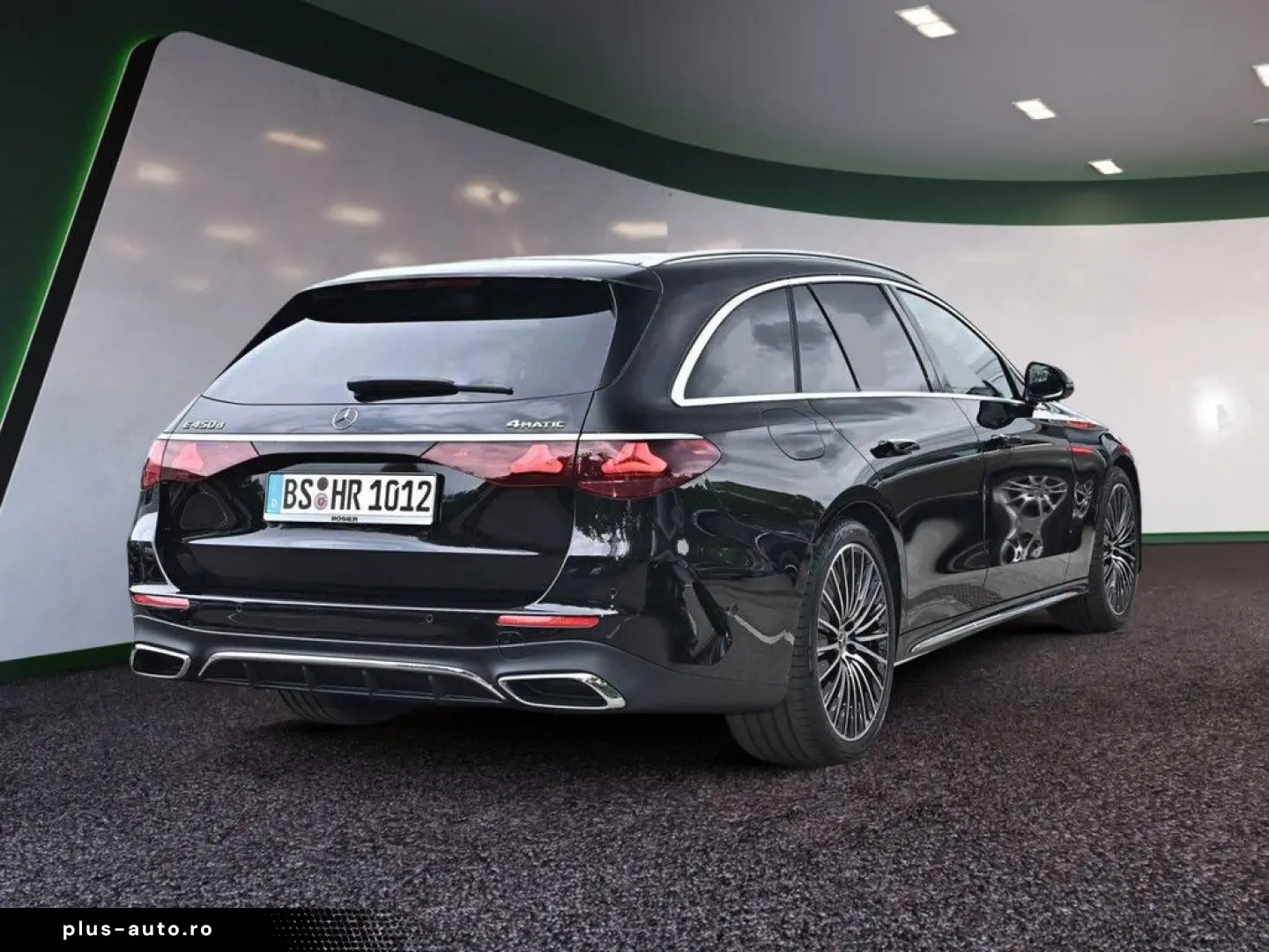 MERCEDES-BENZ E 450 d 4M T AMG Line AHK Standhz. Dis&hellip;