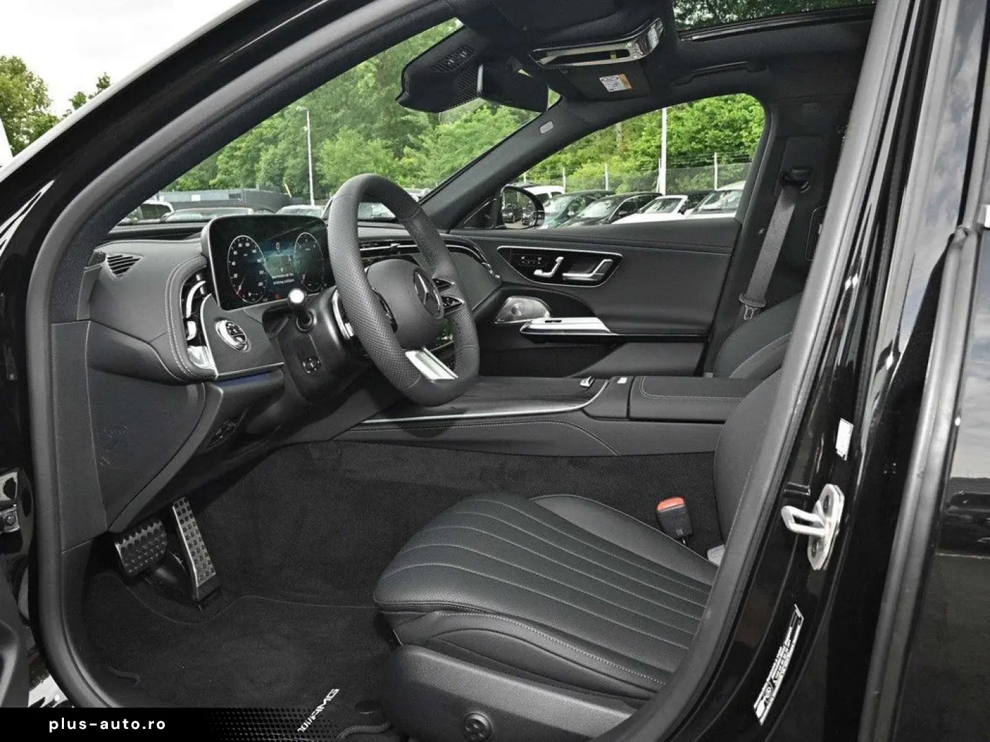 MERCEDES-BENZ E 450 d 4M T AMG Line AHK Standhz. Dis&hellip;