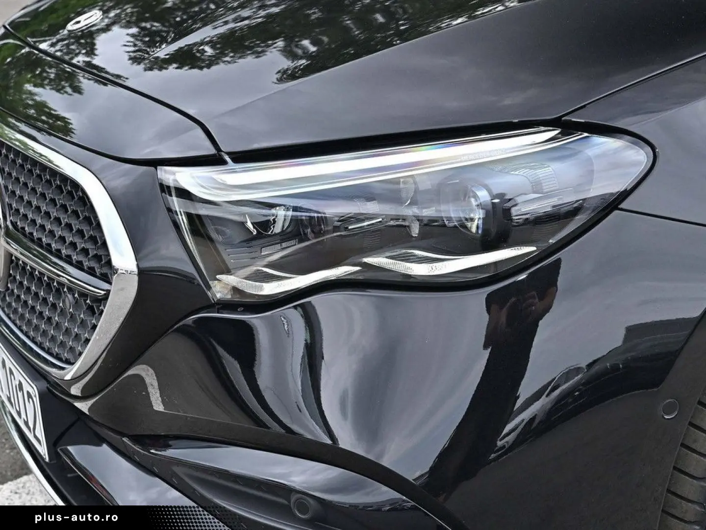 MERCEDES-BENZ E 450 d 4M T AMG Line AHK Standhz. Dis&hellip;