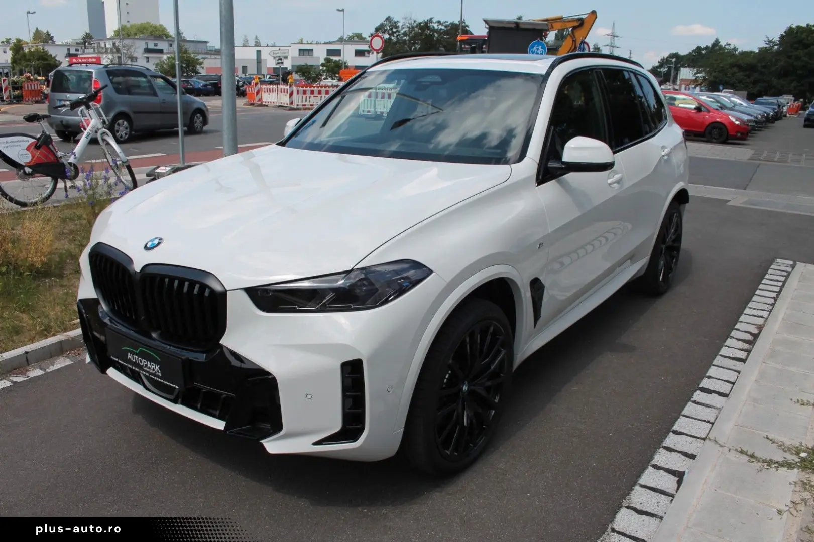 BMW X5 30 d xDrive M Sport Pro 22   UPE  117.460€