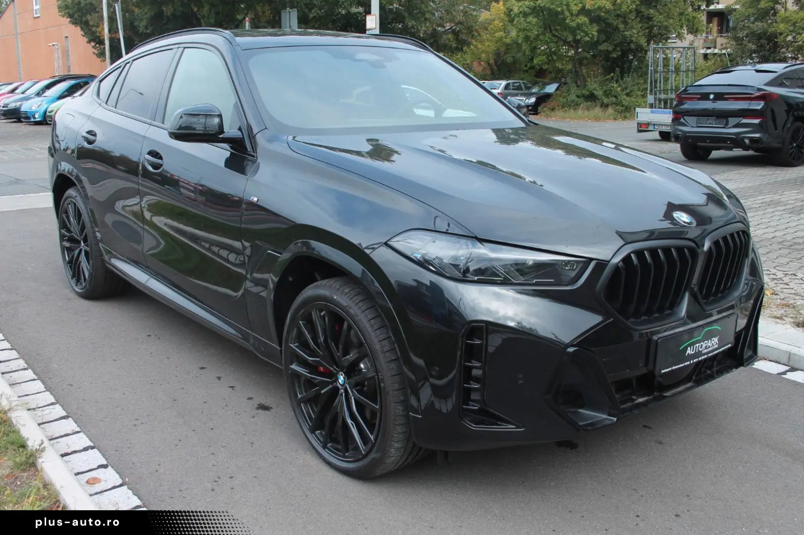 BMW X6 30 d xDrive  M Sport Pro  22   UPE  124.500€