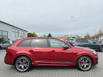 AUDI Q7 50TDI Qua SLinePlus Exclusive 360 HUD B&O ACC
