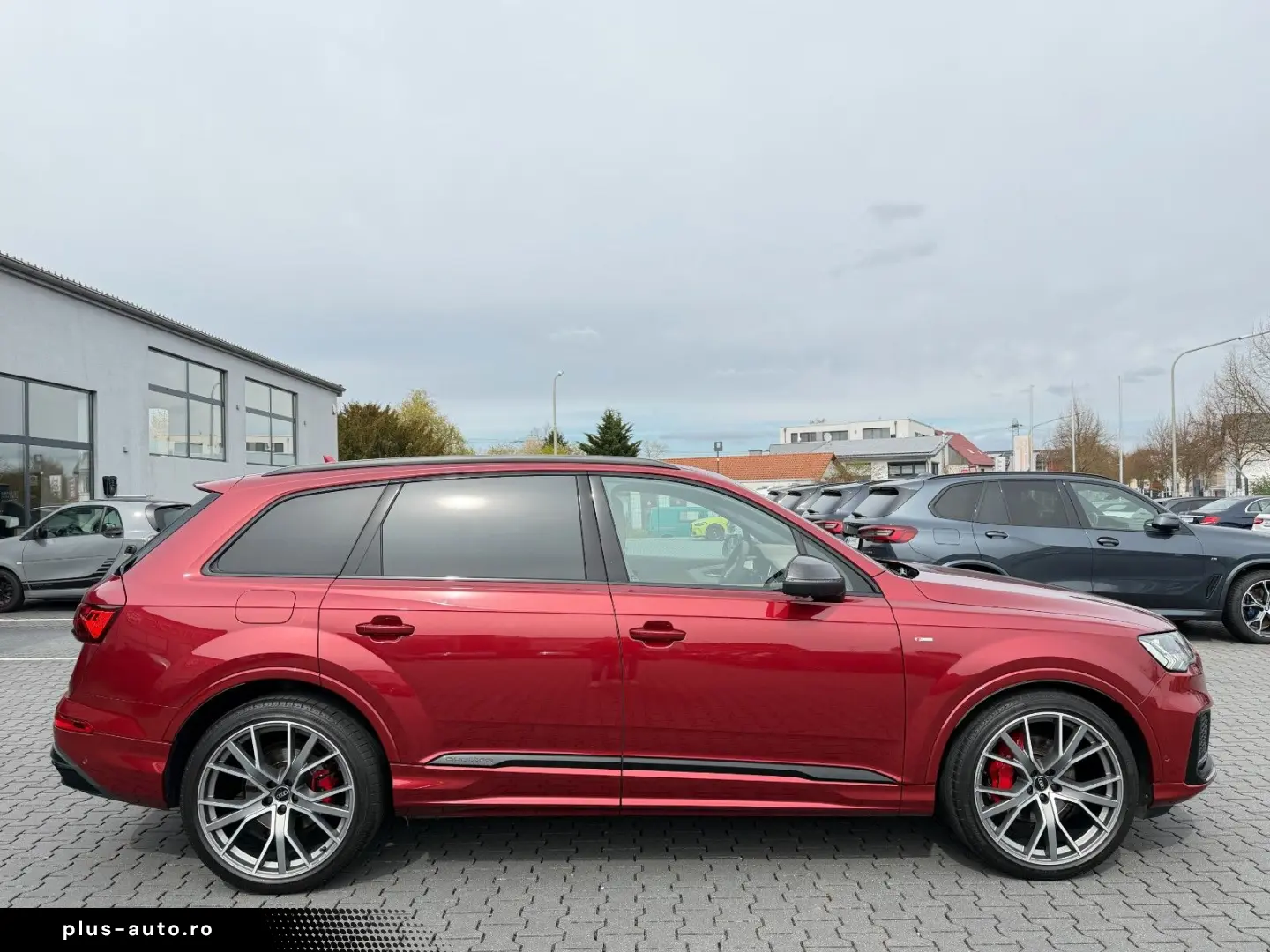 AUDI Q7 50TDI Qua SLinePlus Exclusive 360 HUD B&O ACC