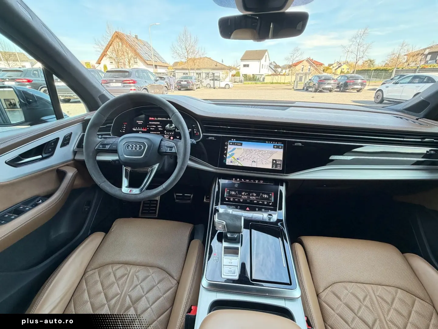 AUDI Q7 50TDI Qua SLinePlus Exclusive 360 HUD B&O ACC