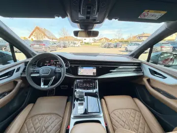 AUDI Q7 50TDI Qua SLinePlus Exclusive 360 HUD B&O ACC
