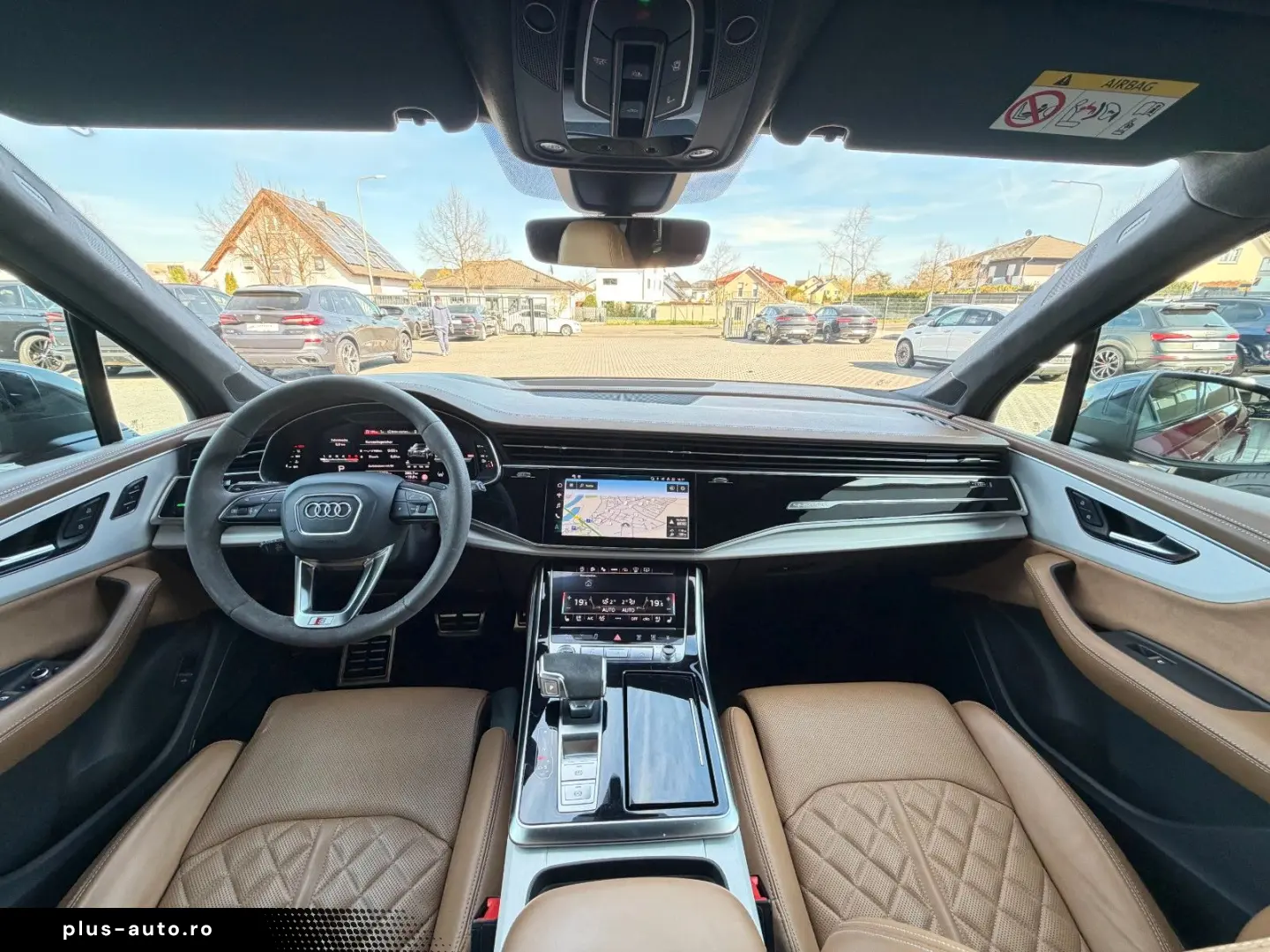 AUDI Q7 50TDI Qua SLinePlus Exclusive 360 HUD B&O ACC