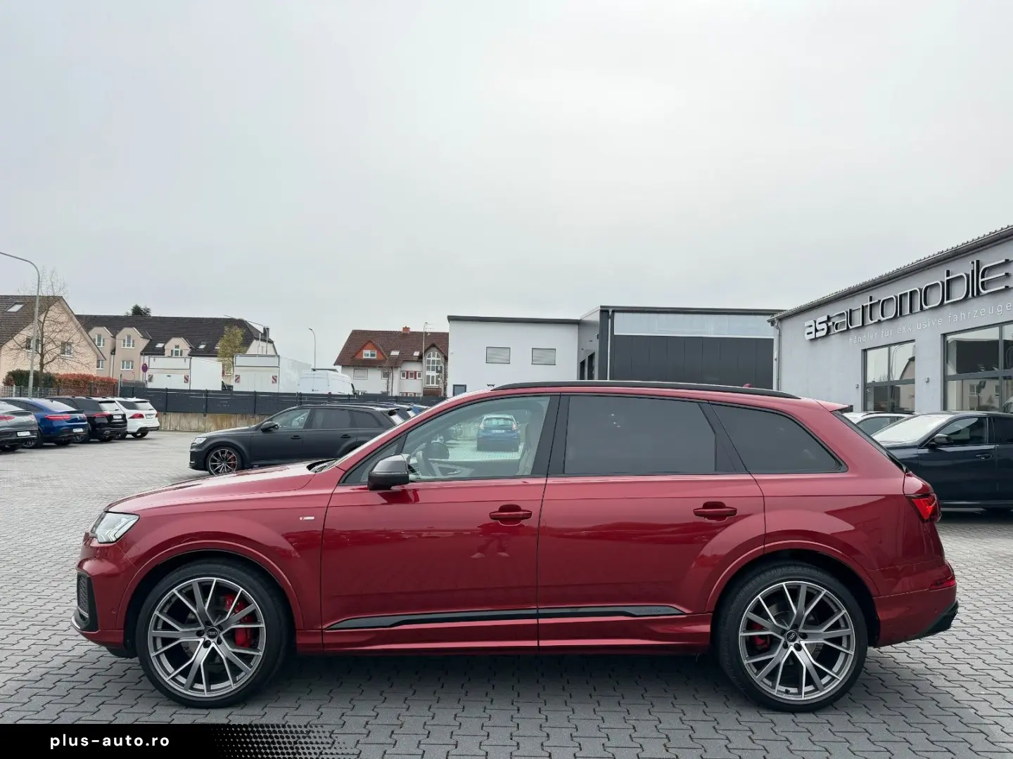 AUDI Q7 50TDI Qua SLinePlus Exclusive 360 HUD B&O ACC