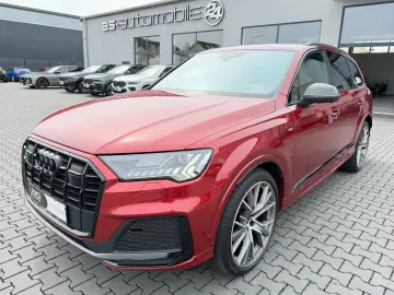 AUDI Q7 50TDI Qua SLinePlus Exclusive 360 HUD B&O ACC