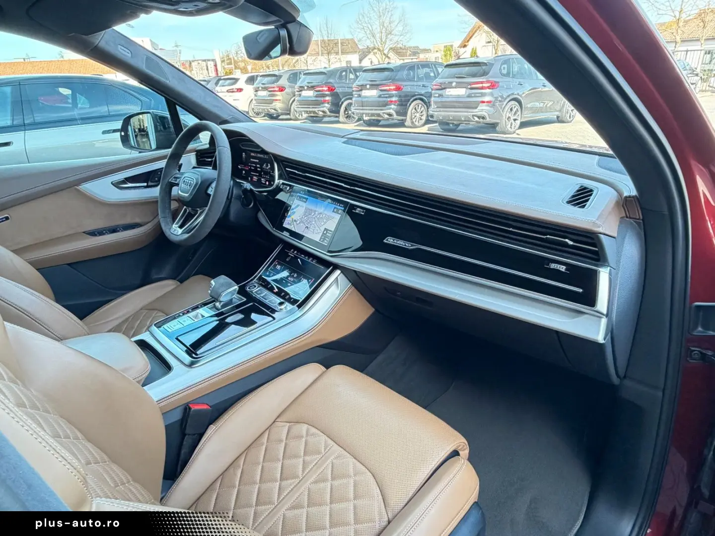 AUDI Q7 50TDI Qua SLinePlus Exclusive 360 HUD B&O ACC