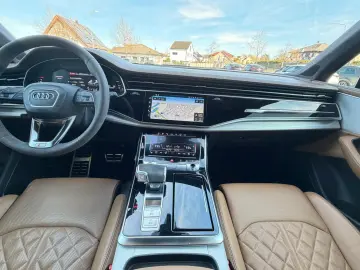 AUDI Q7 50TDI Qua SLinePlus Exclusive 360 HUD B&O ACC